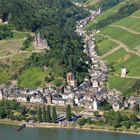 Bacharacher Hof Bagian luar foto